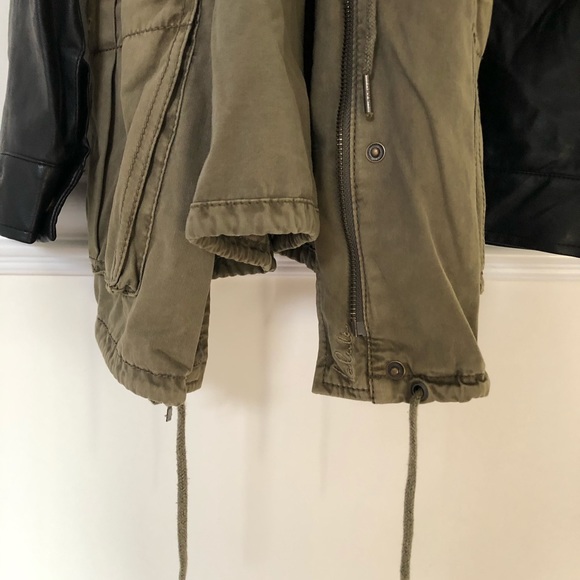 ARITZIA / TALULA Balfour Utility jacket - Picture 4 of 8